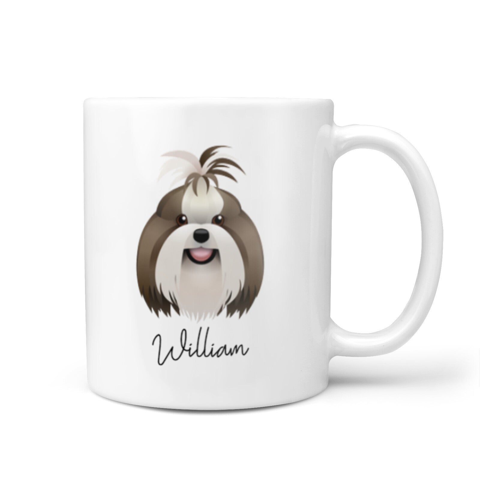 Shih tzu clearance mug