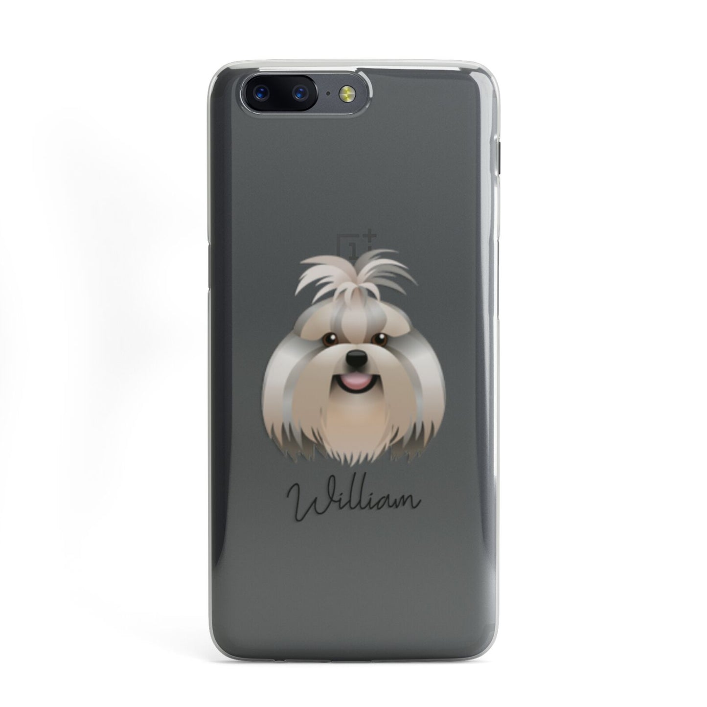 Shih Tzu Personalised OnePlus Case