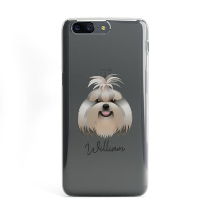 Shih Tzu Personalised OnePlus Case