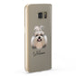 Shih Tzu Personalised Samsung Galaxy Case Fourty Five Degrees