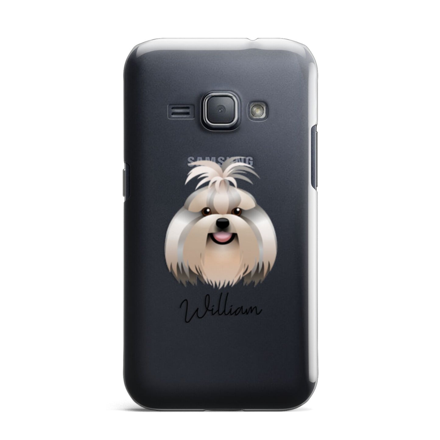 Shih Tzu Personalised Samsung Galaxy J1 2016 Case