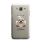 Shih Tzu Personalised Samsung Galaxy J7 Case