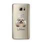 Shih Tzu Personalised Samsung Galaxy Note 5 Case