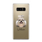 Shih Tzu Personalised Samsung Galaxy Note 8 Case