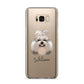 Shih Tzu Personalised Samsung Galaxy S8 Plus Case