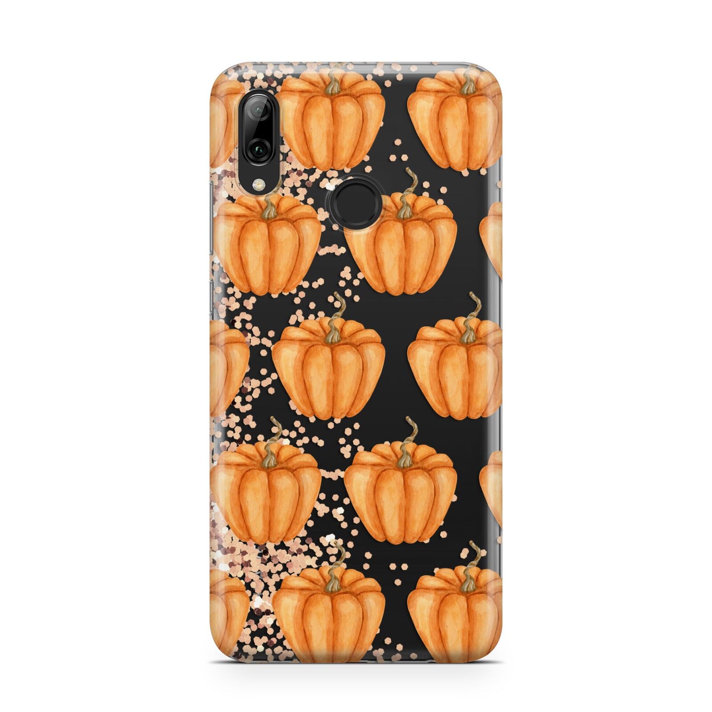 Shimmery Pumpkins Huawei Y7 2019