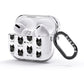 Shollie Icon with Name AirPods Glitter Case 3rd Gen Side Image