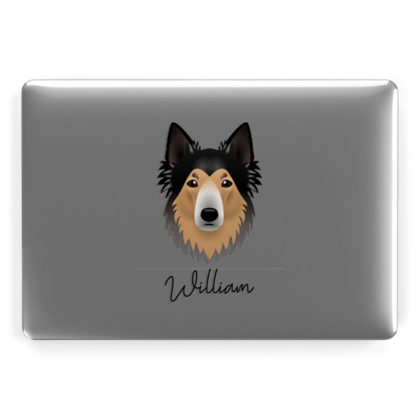 Shollie Personalised Apple MacBook Case