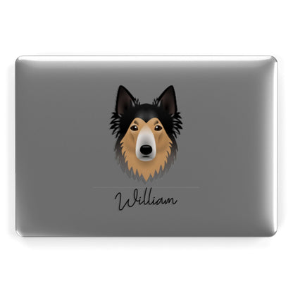 Shollie Personalised Apple MacBook Case