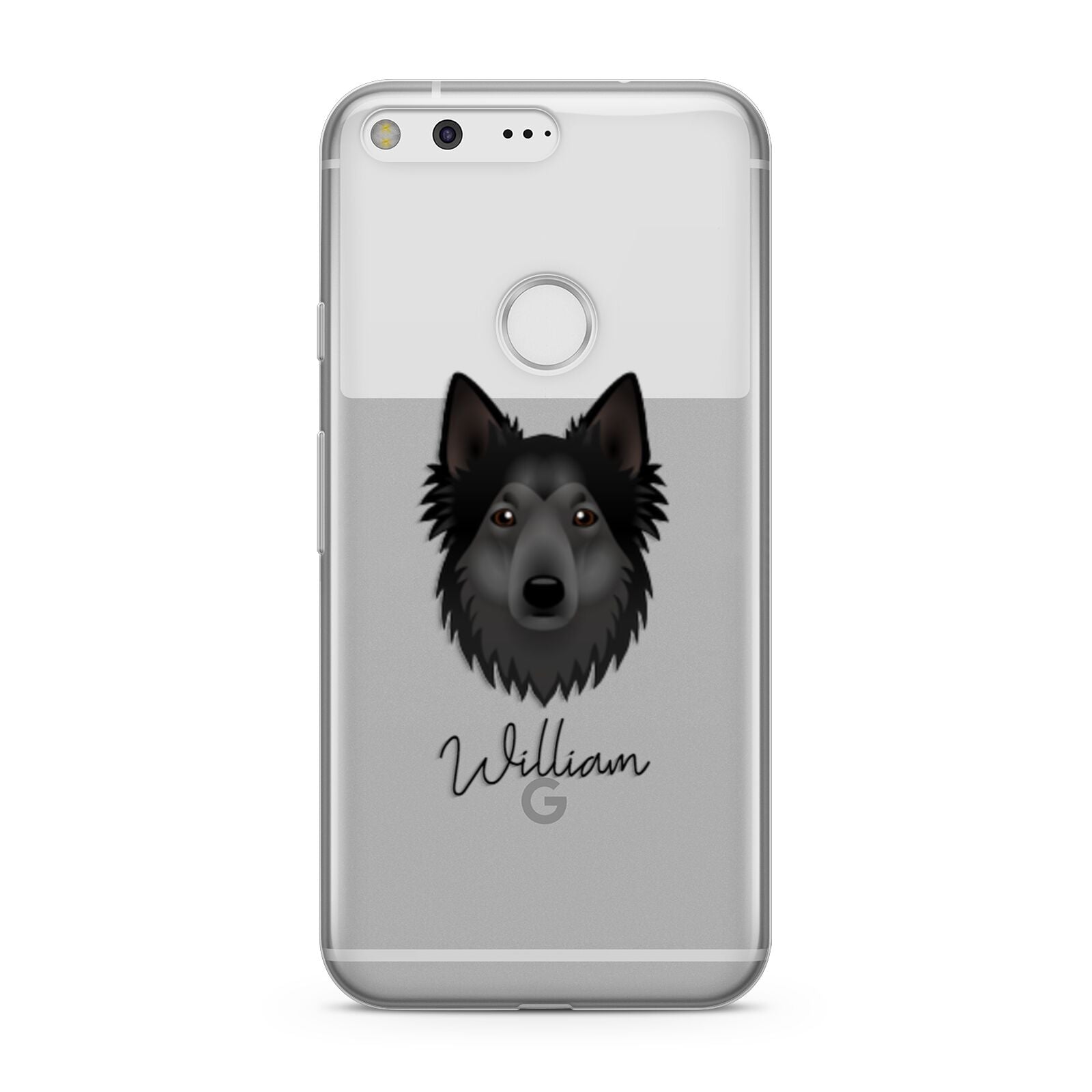 Shollie Personalised Google Pixel Case