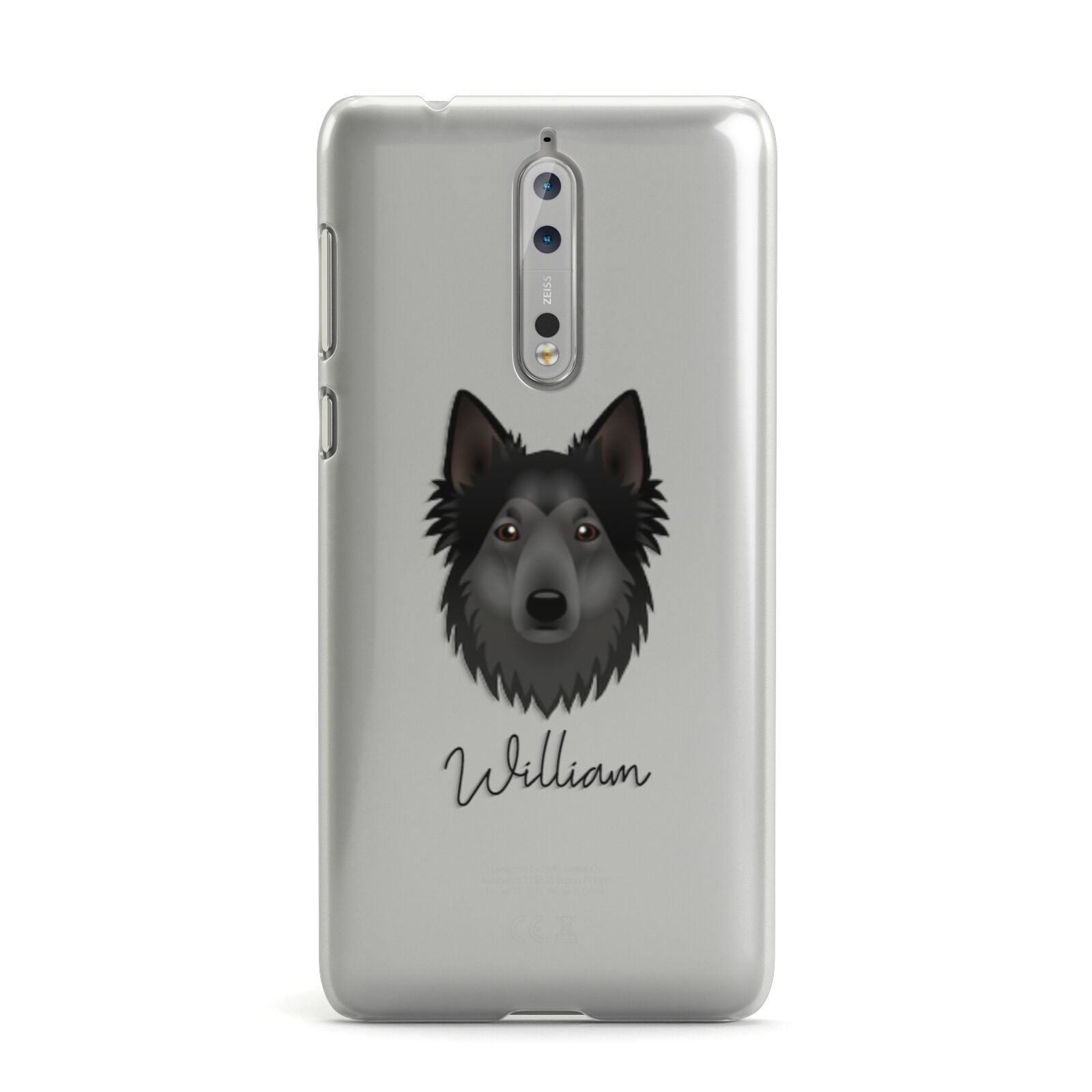 Shollie Personalised Nokia Case