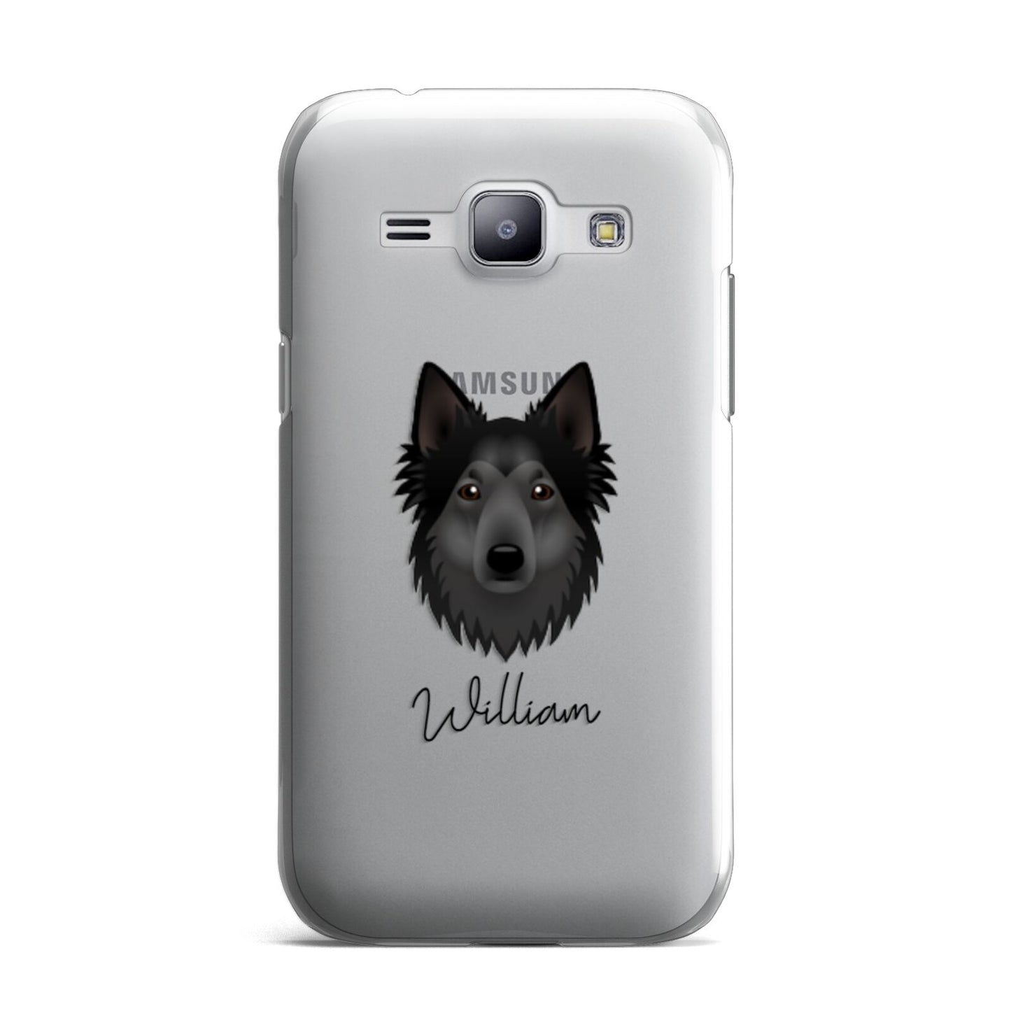 Shollie Personalised Samsung Galaxy J1 2015 Case