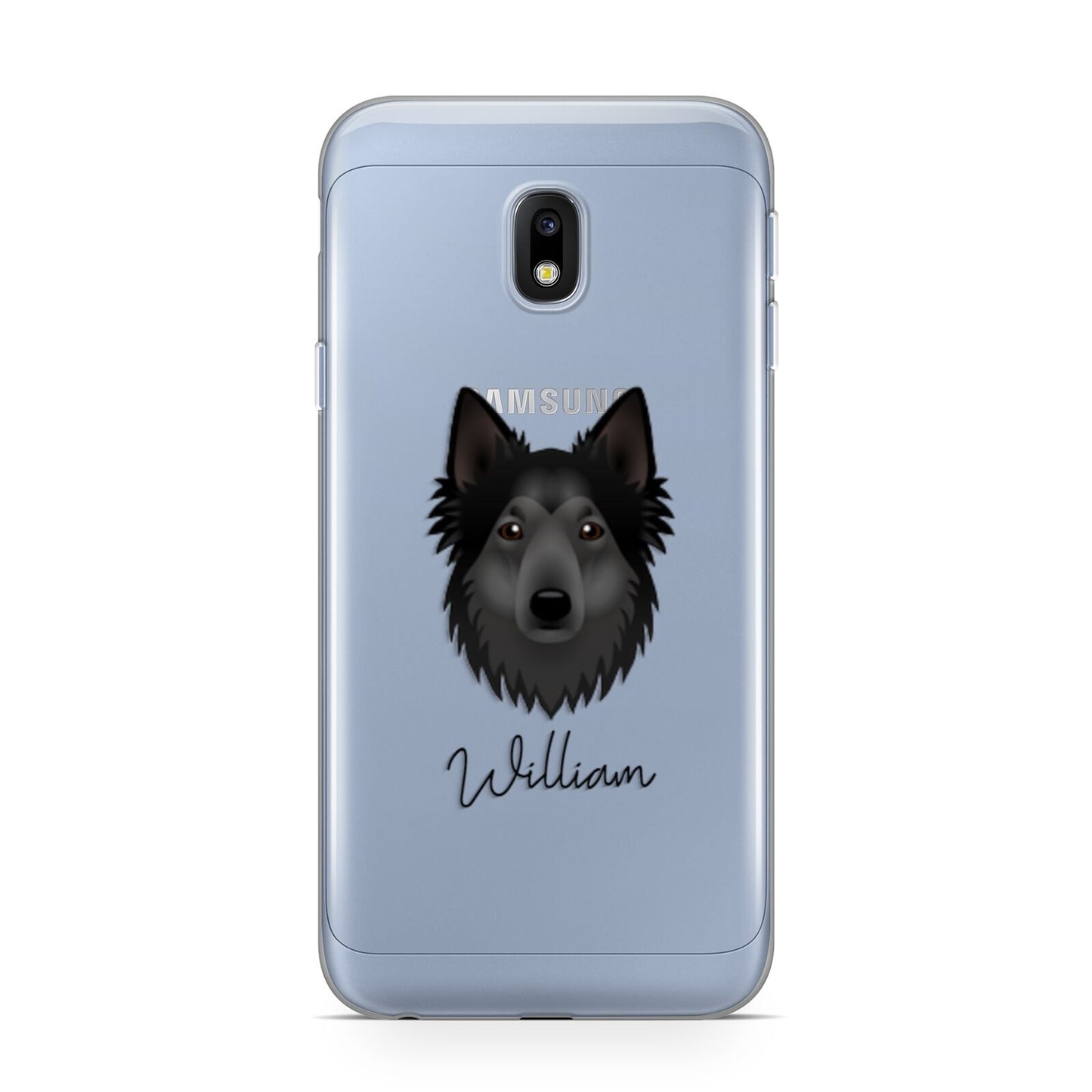 Shollie Personalised Samsung Galaxy J3 2017 Case