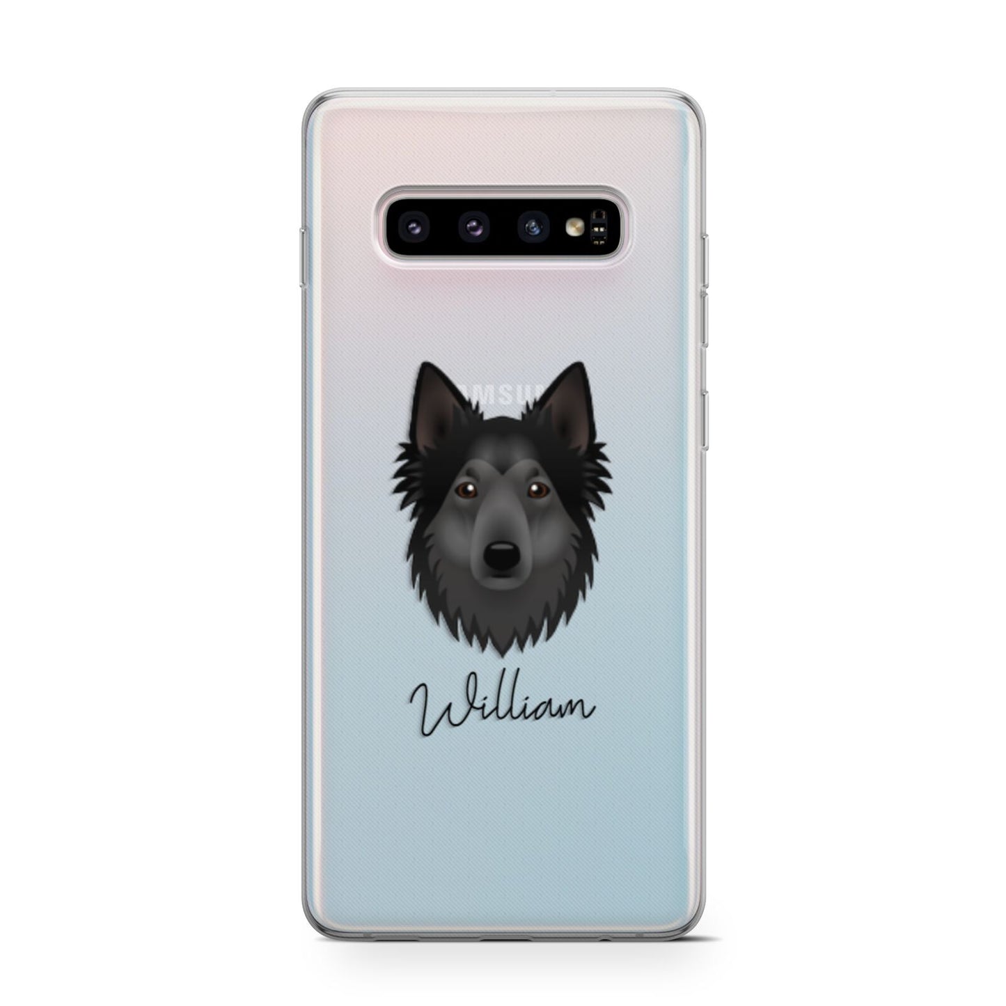 Shollie Personalised Samsung Galaxy S10 Case