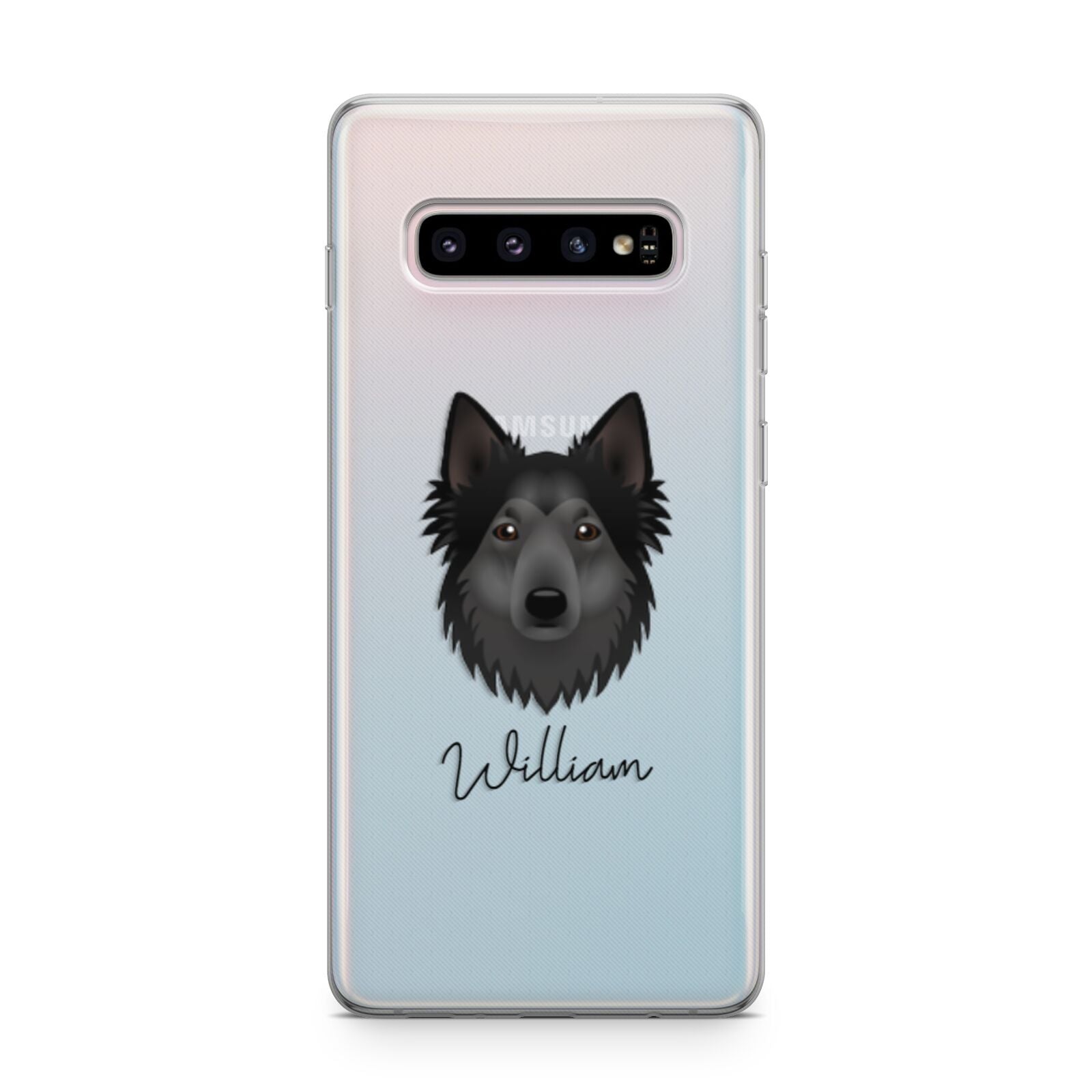 Shollie Personalised Samsung Galaxy S10 Plus Case