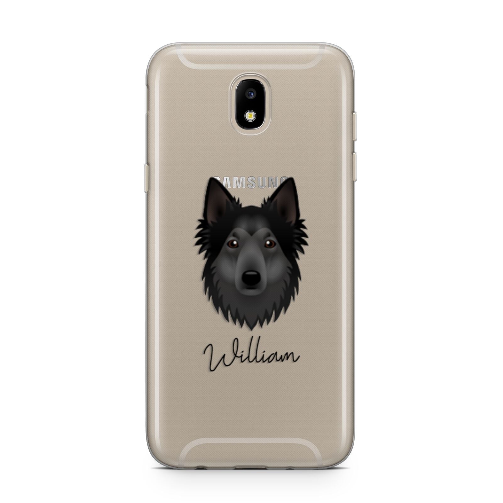 Shollie Personalised Samsung J5 2017 Case