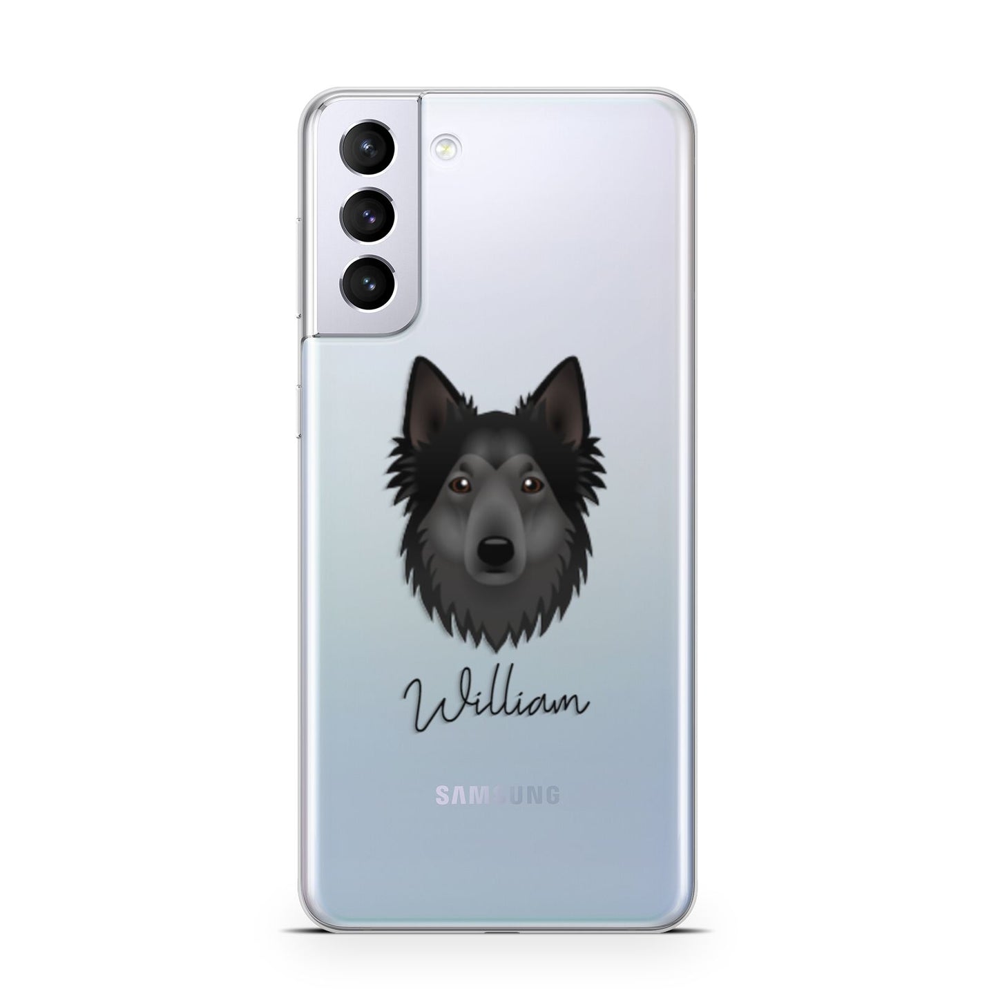 Shollie Personalised Samsung S21 Plus Phone Case