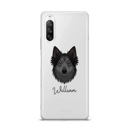 Shollie Personalised Sony Xperia 10 III Case