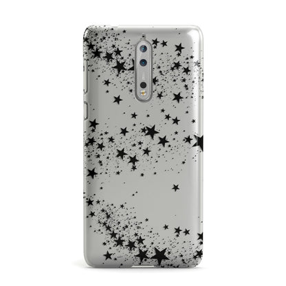 Shooting Stars Nokia Case