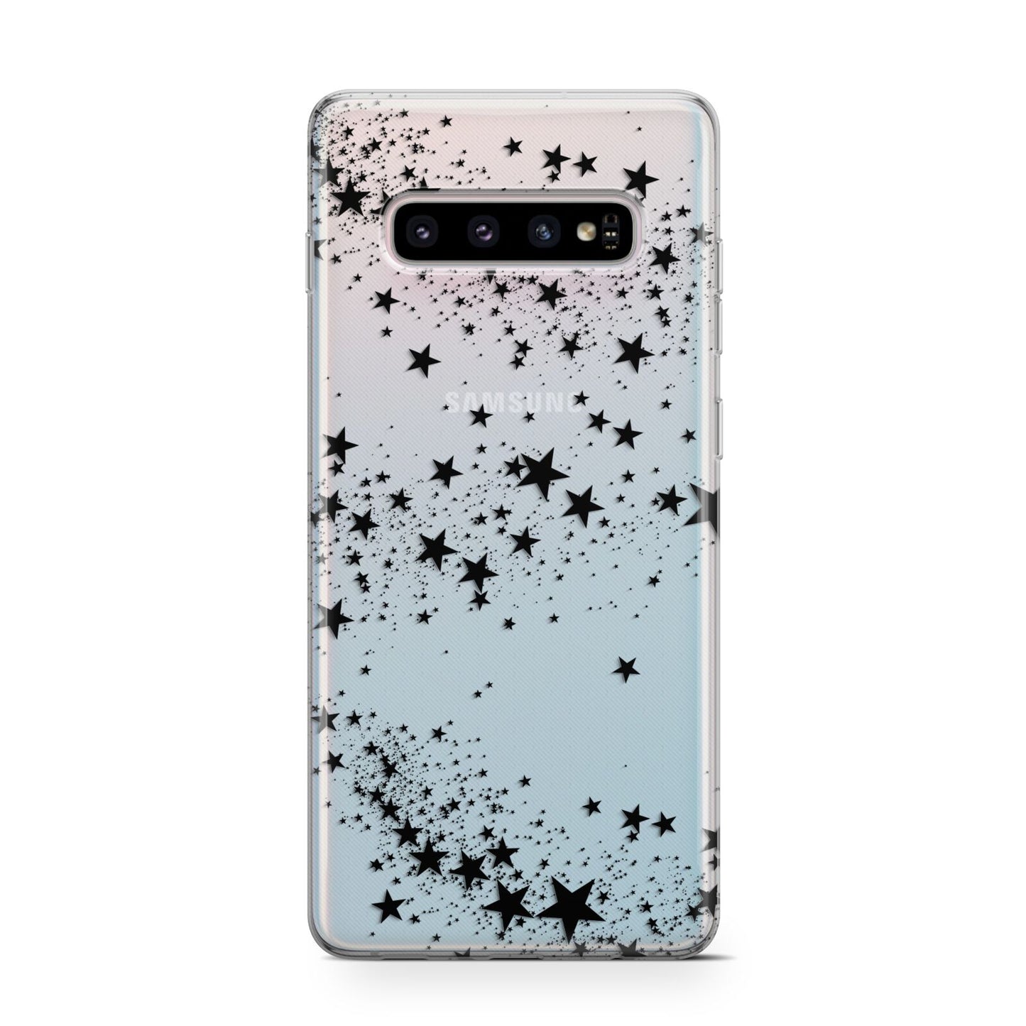 Shooting Stars Protective Samsung Galaxy Case