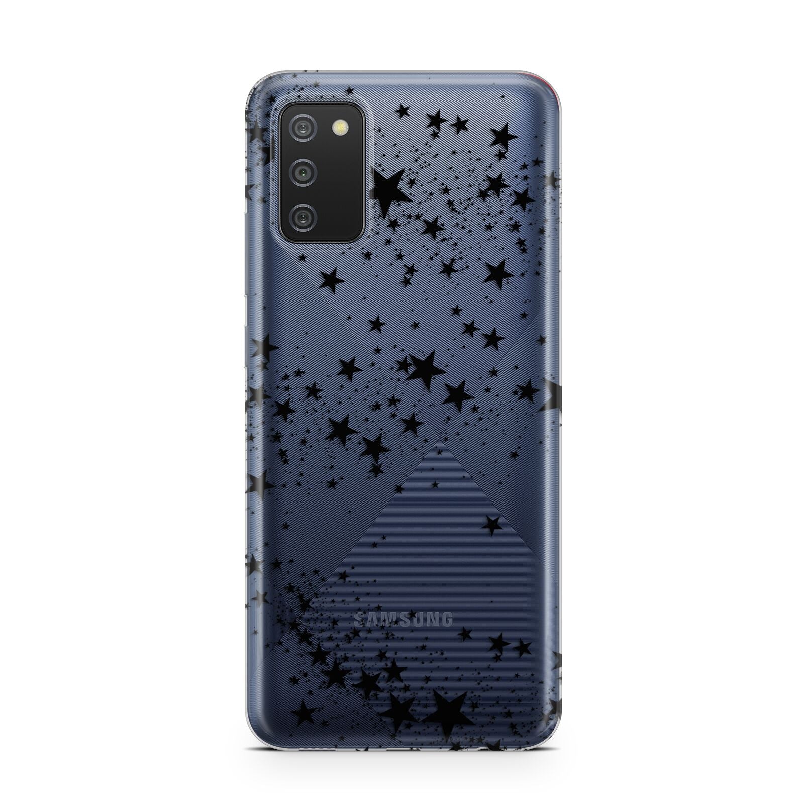 Shooting Stars Samsung A02s Case