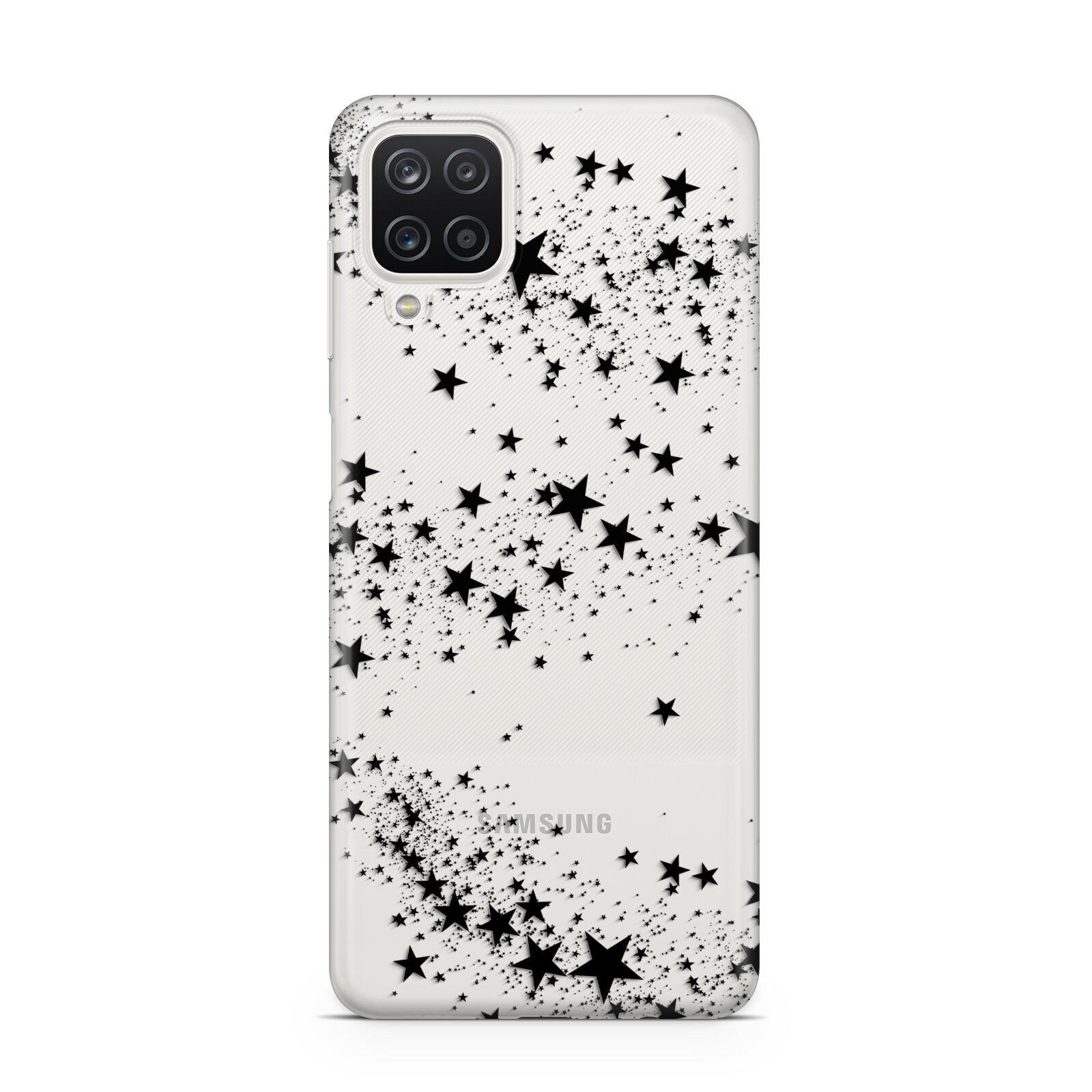 Shooting Stars Samsung A12 Case