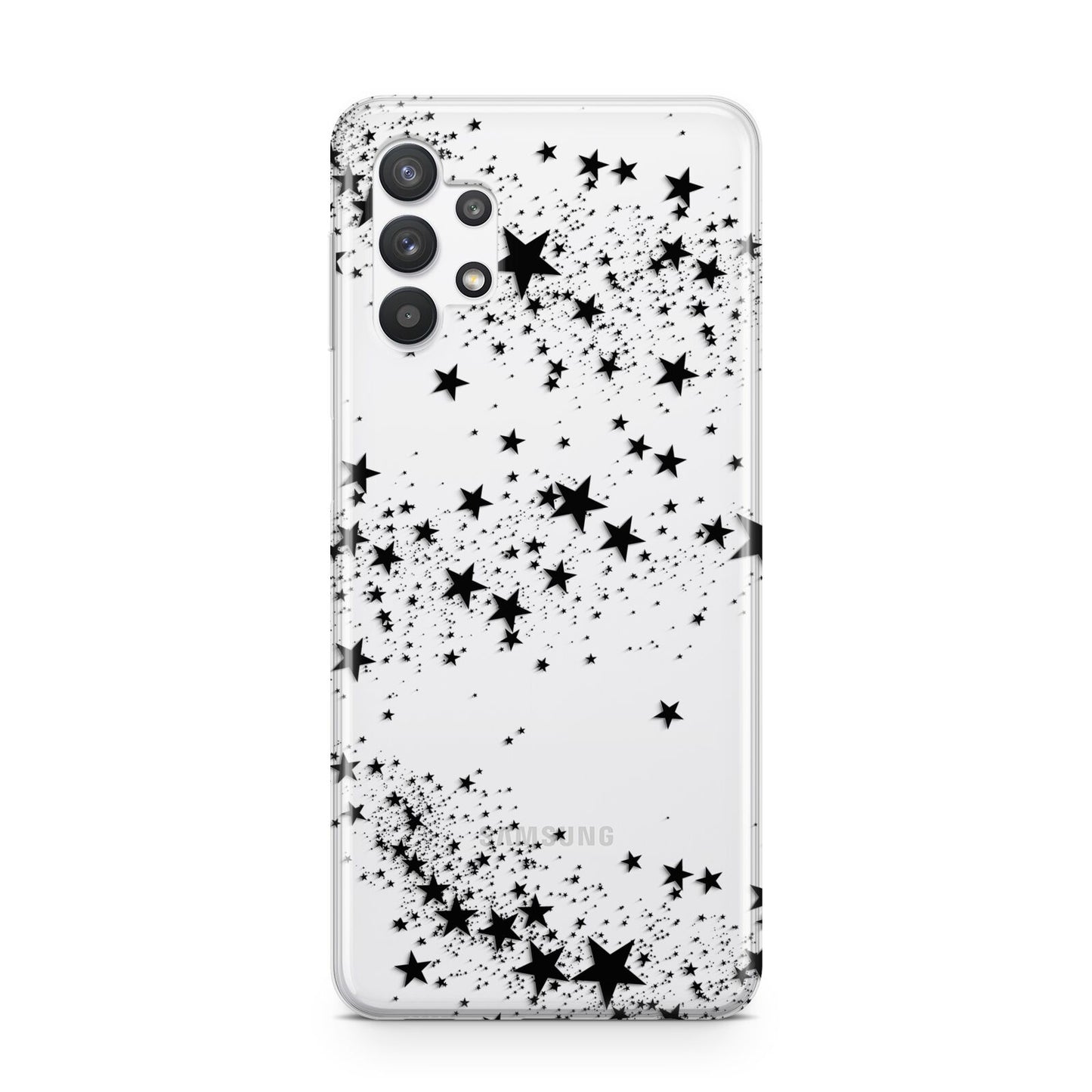 Shooting Stars Samsung A32 5G Case