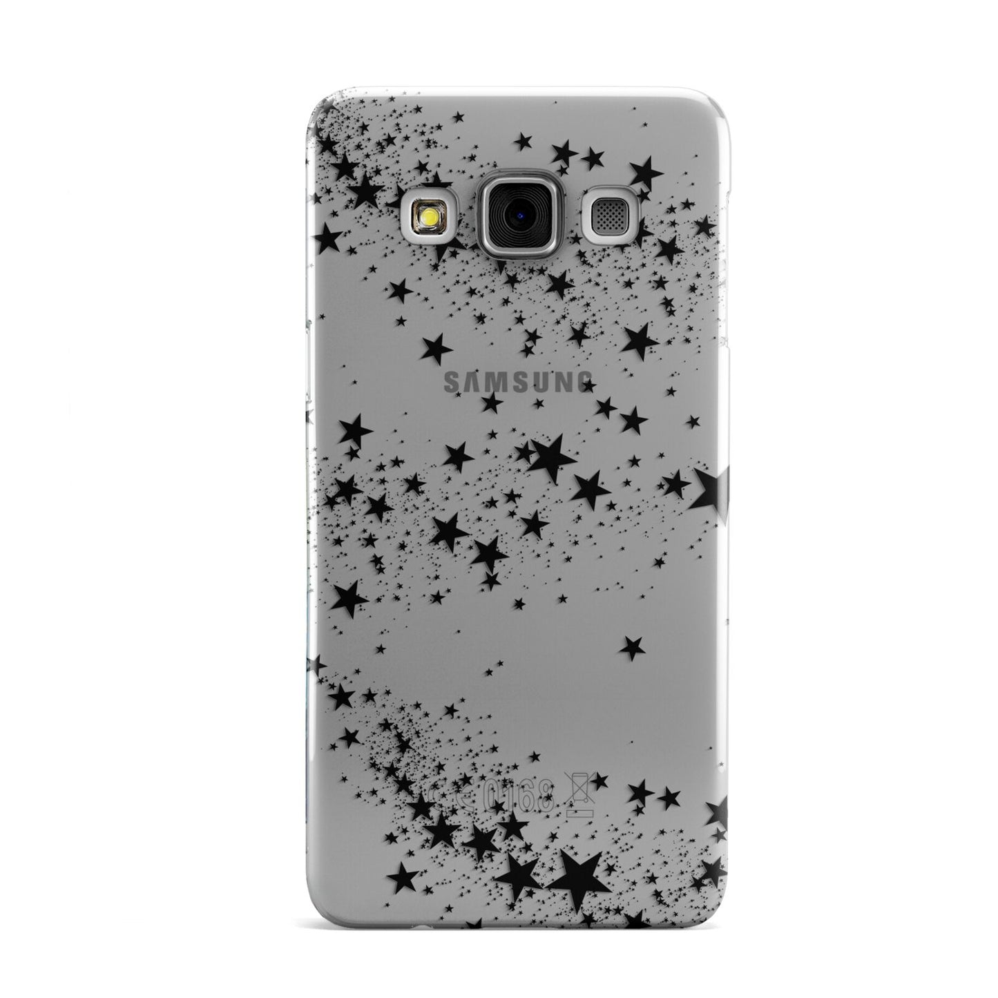 Shooting Stars Samsung Galaxy A3 Case