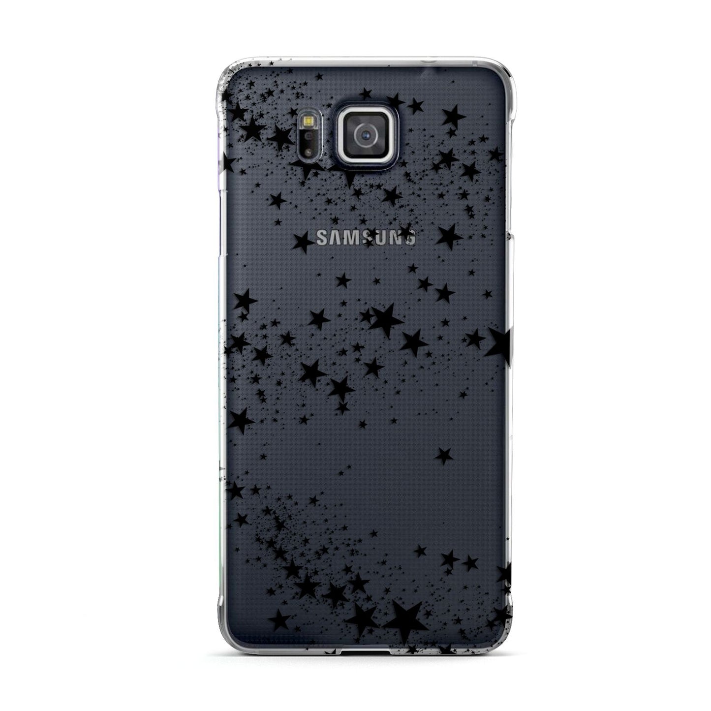 Shooting Stars Samsung Galaxy Alpha Case