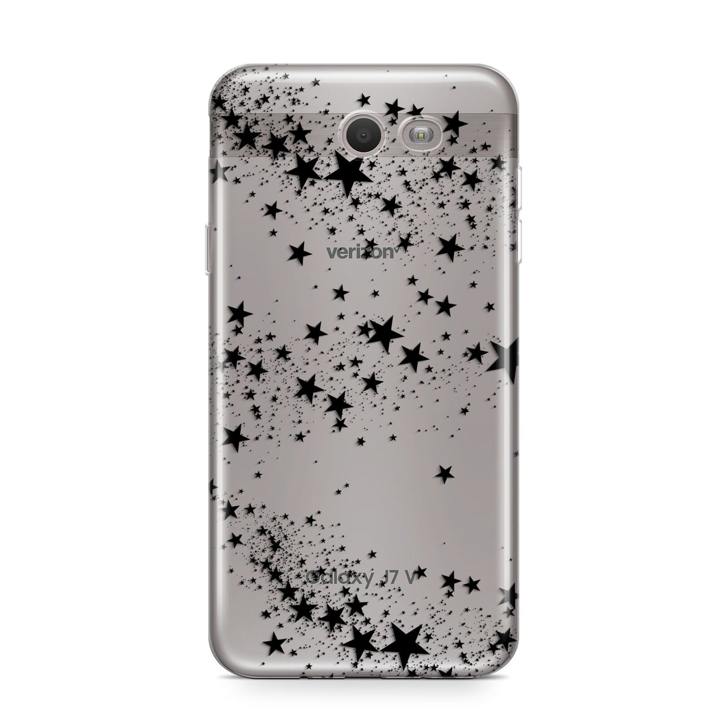 Shooting Stars Samsung Galaxy J7 2017 Case