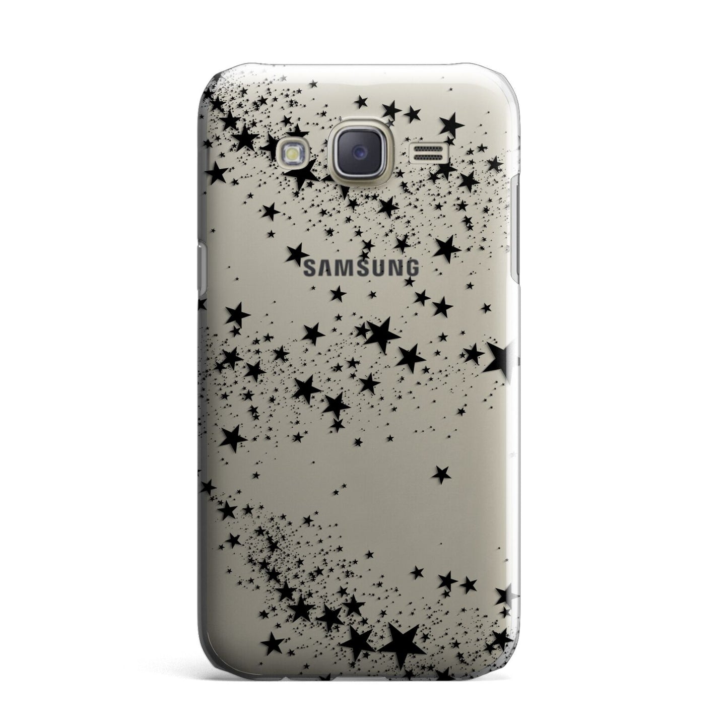 Shooting Stars Samsung Galaxy J7 Case