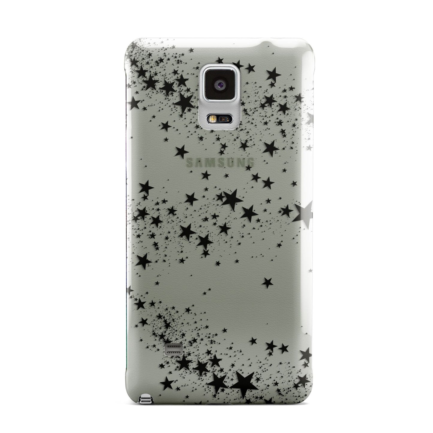 Shooting Stars Samsung Galaxy Note 4 Case