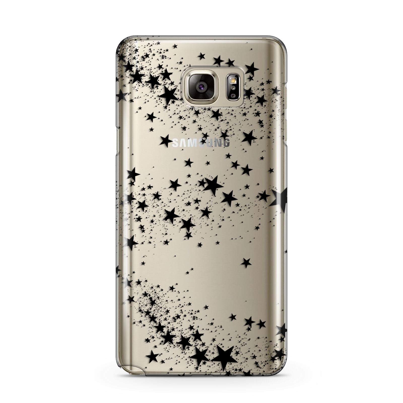 Shooting Stars Samsung Galaxy Note 5 Case