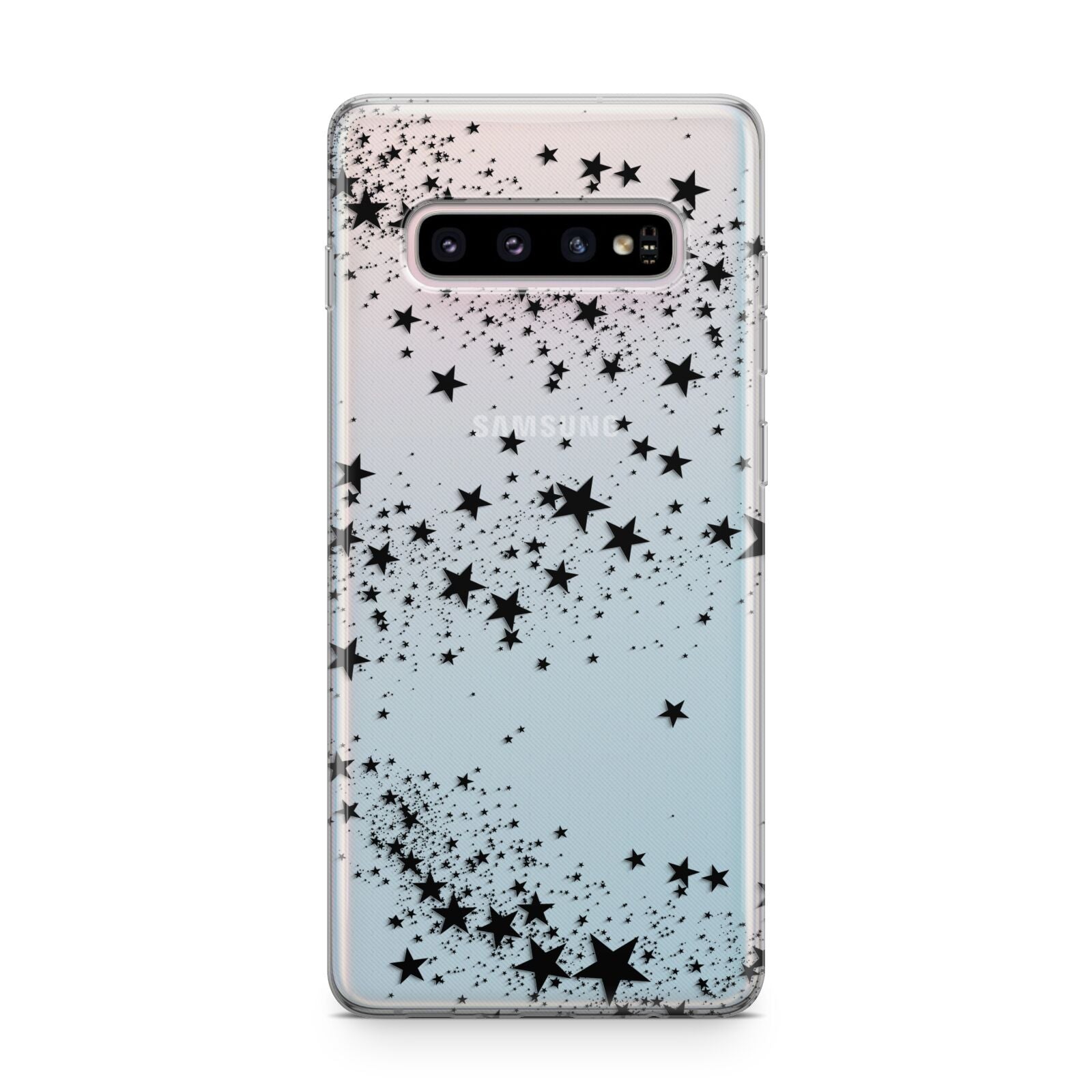 Shooting Stars Samsung Galaxy S10 Plus Case