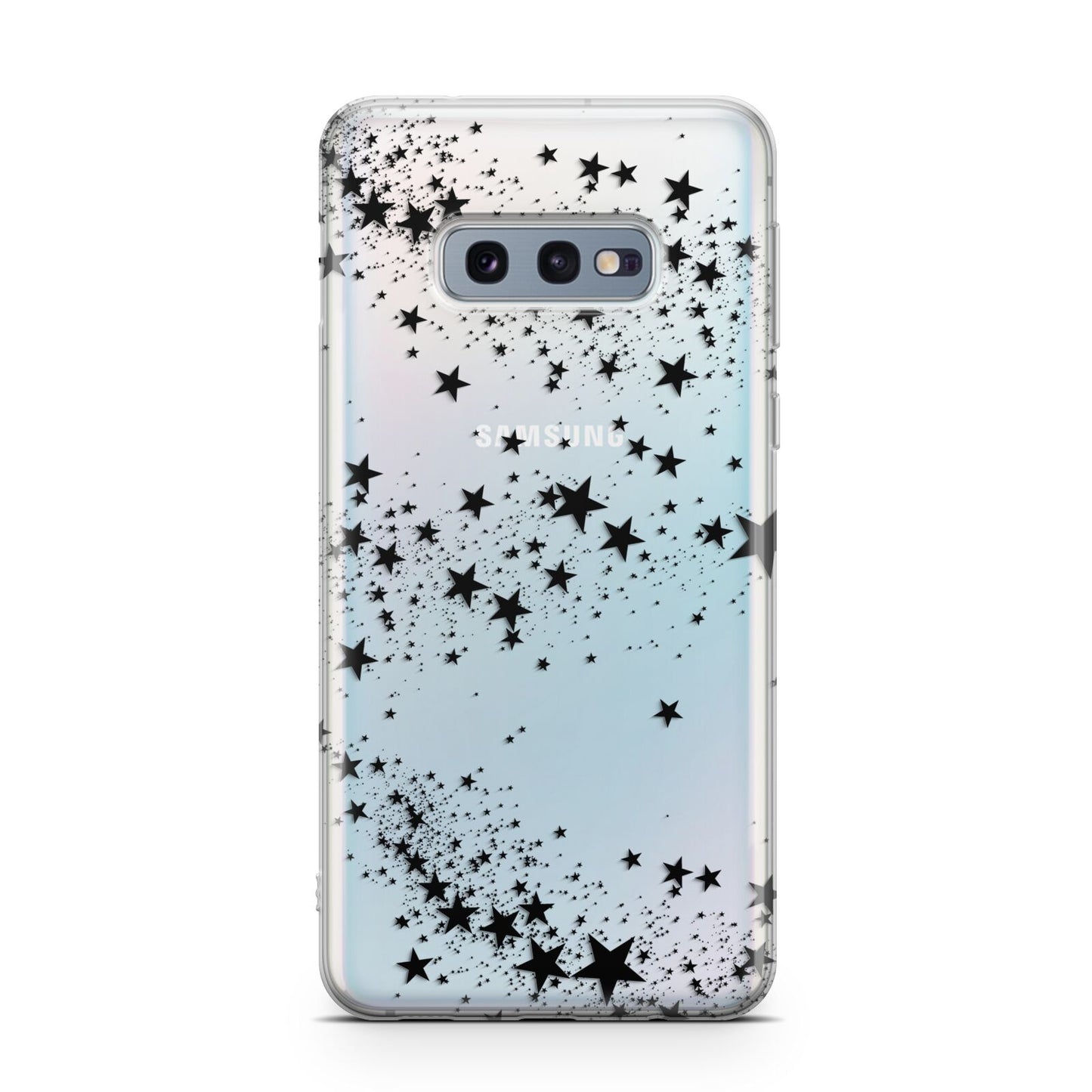 Shooting Stars Samsung Galaxy S10E Case