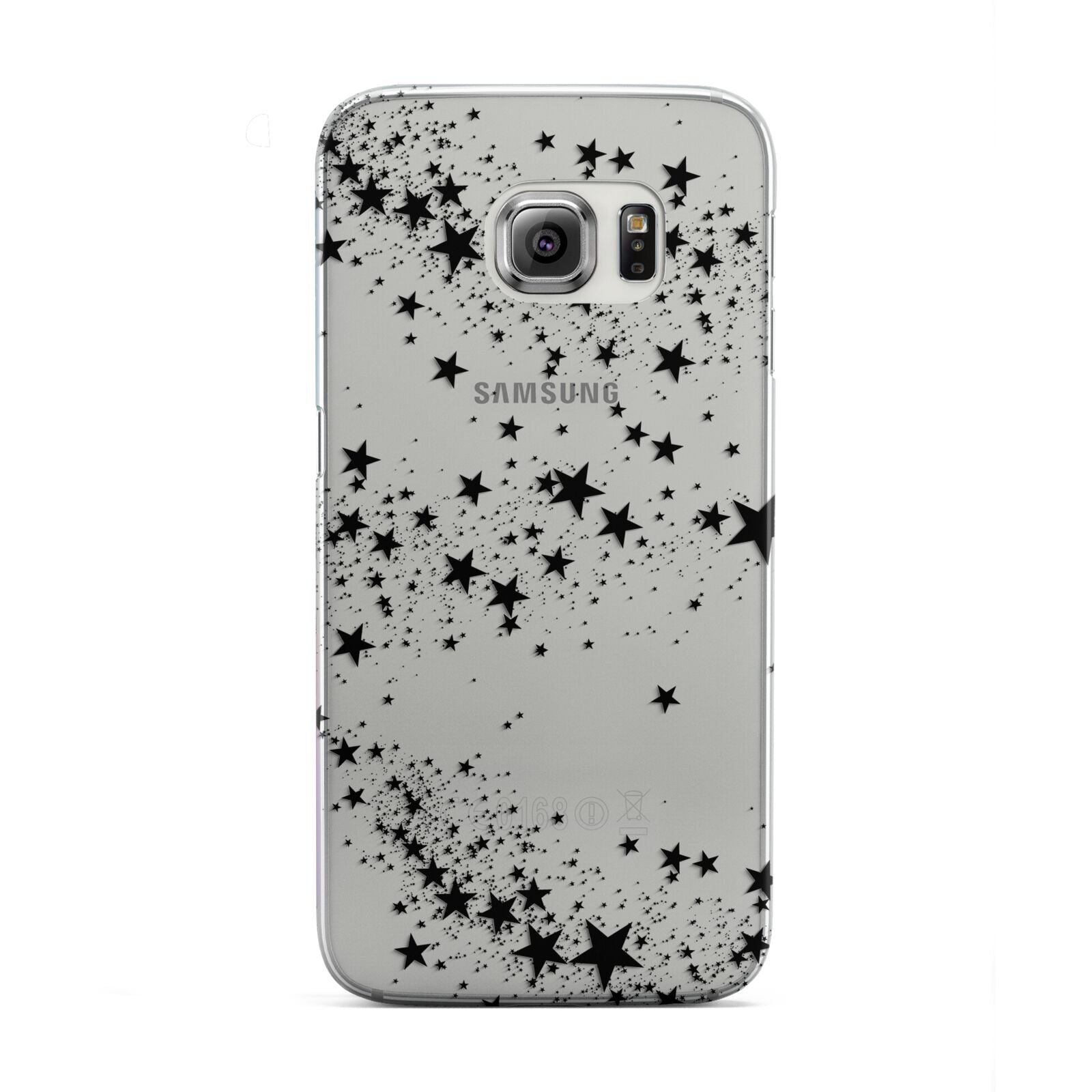 Shooting Stars Samsung Galaxy S6 Edge Case