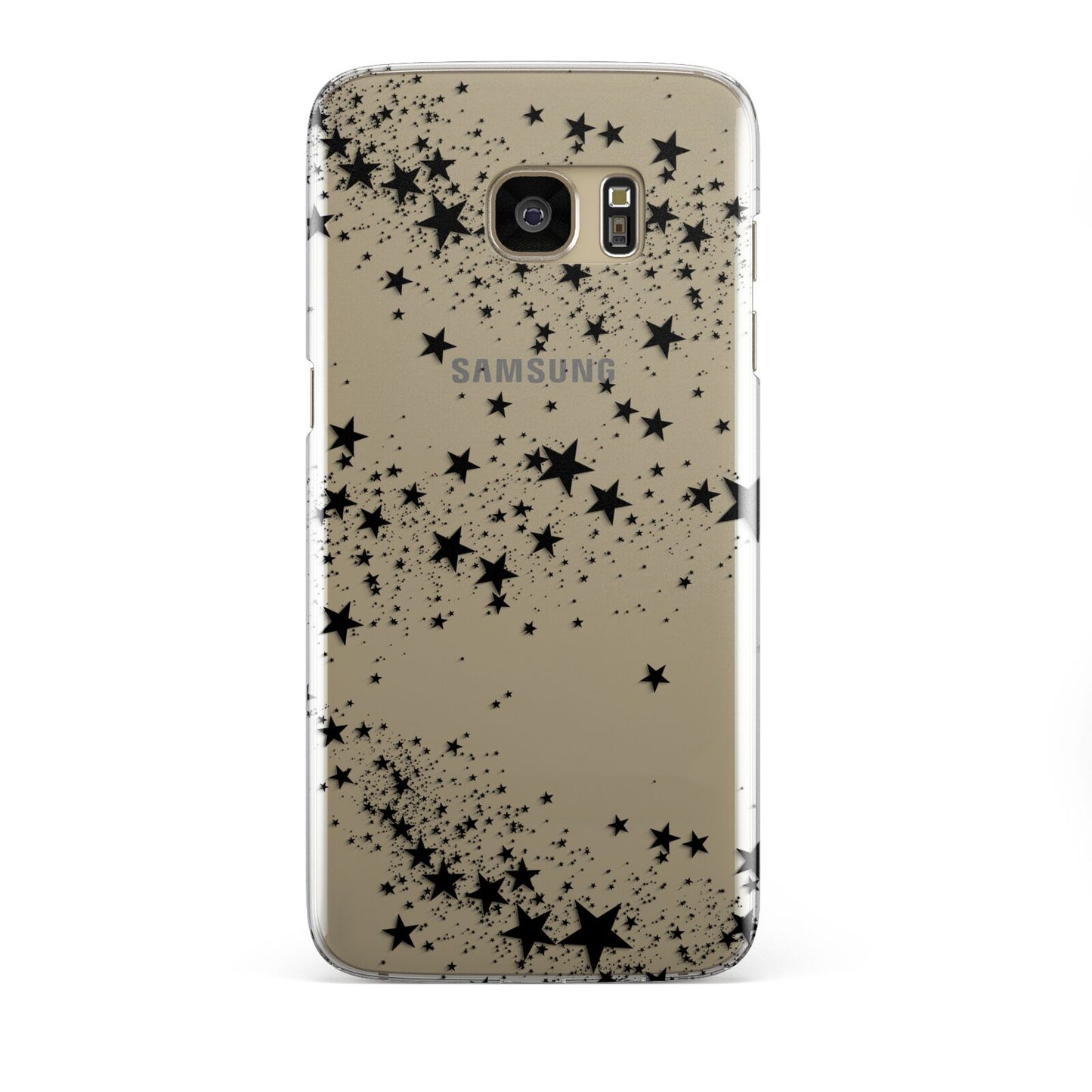 Shooting Stars Samsung Galaxy S7 Edge Case