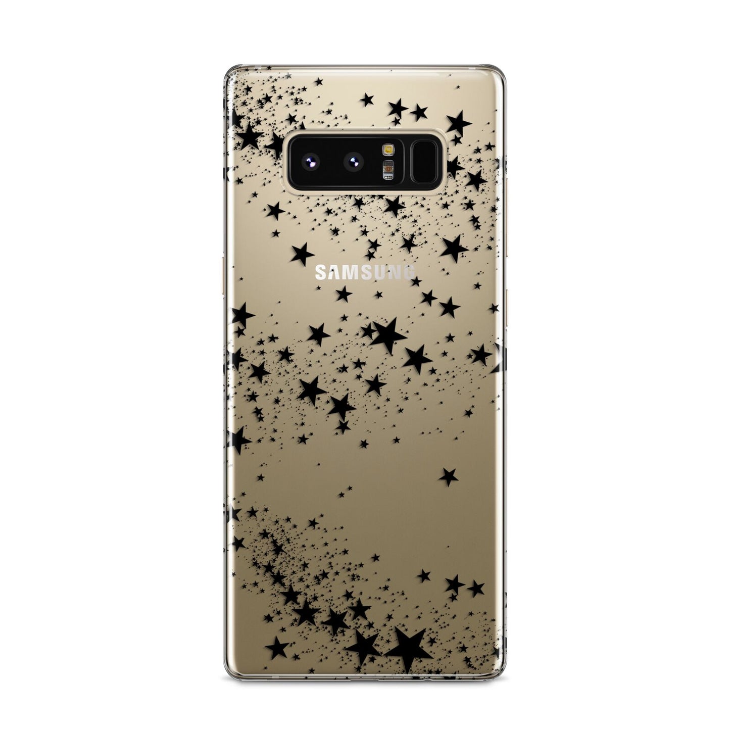 Shooting Stars Samsung Galaxy S8 Case