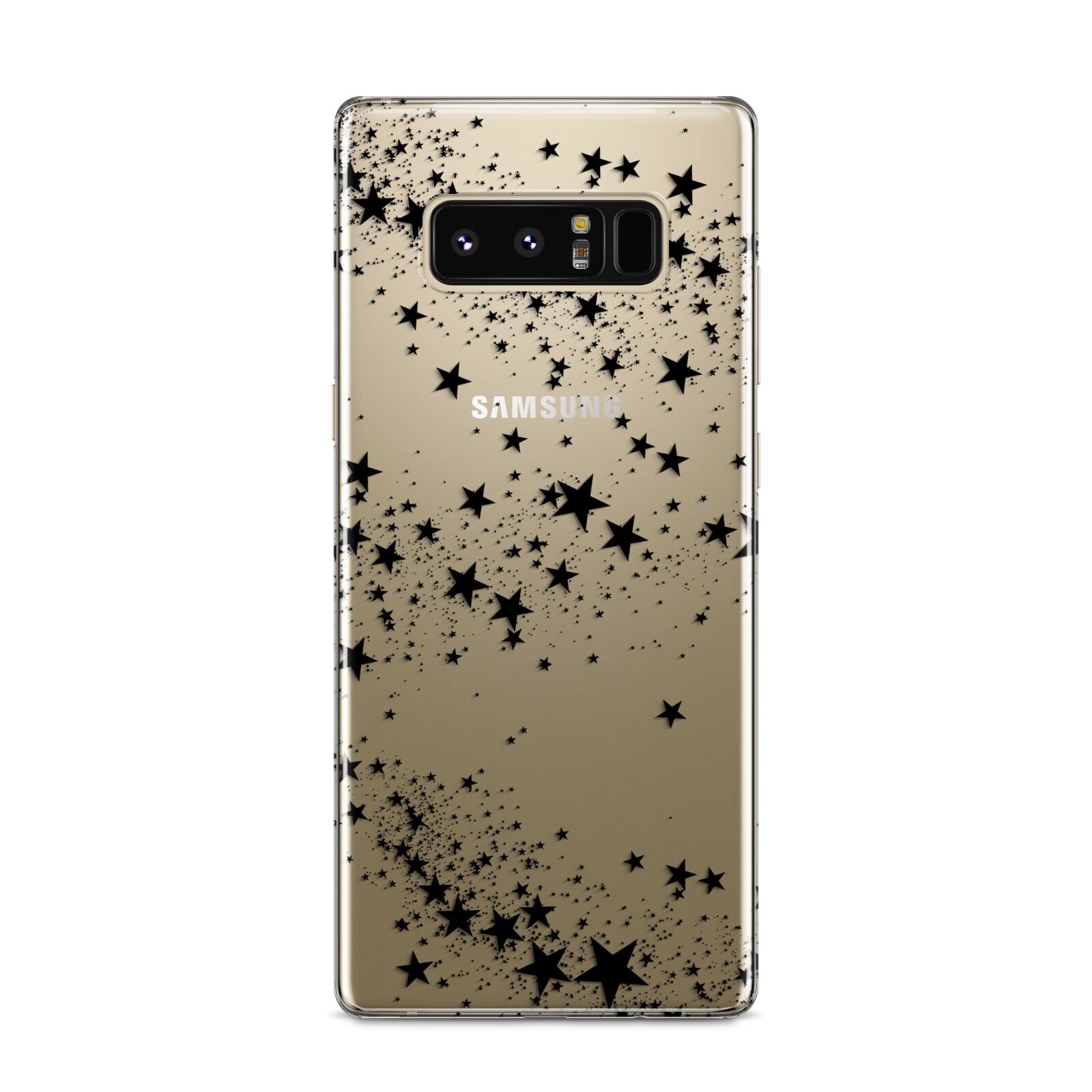 Shooting Stars Samsung Galaxy S8 Case