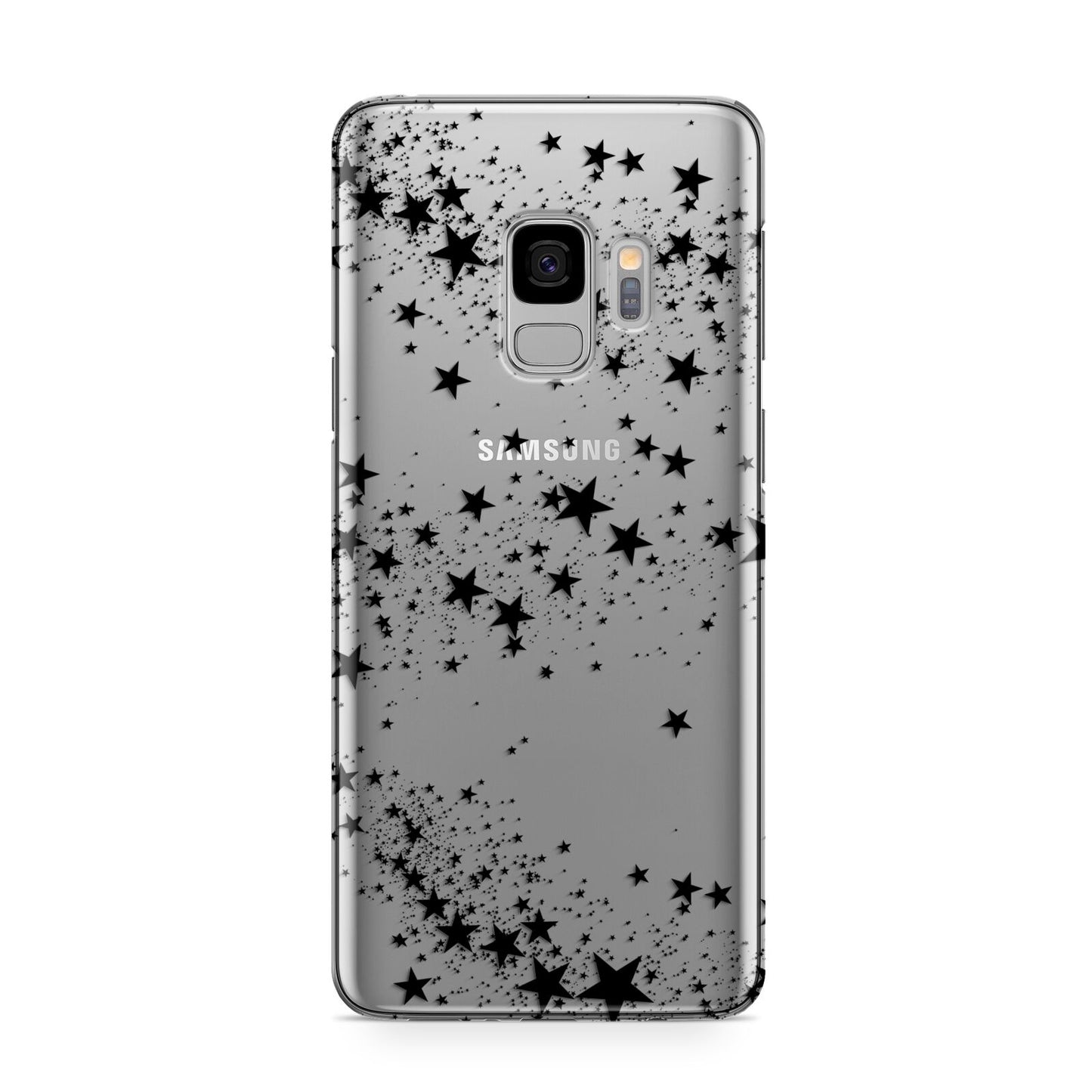 Shooting Stars Samsung Galaxy S9 Case