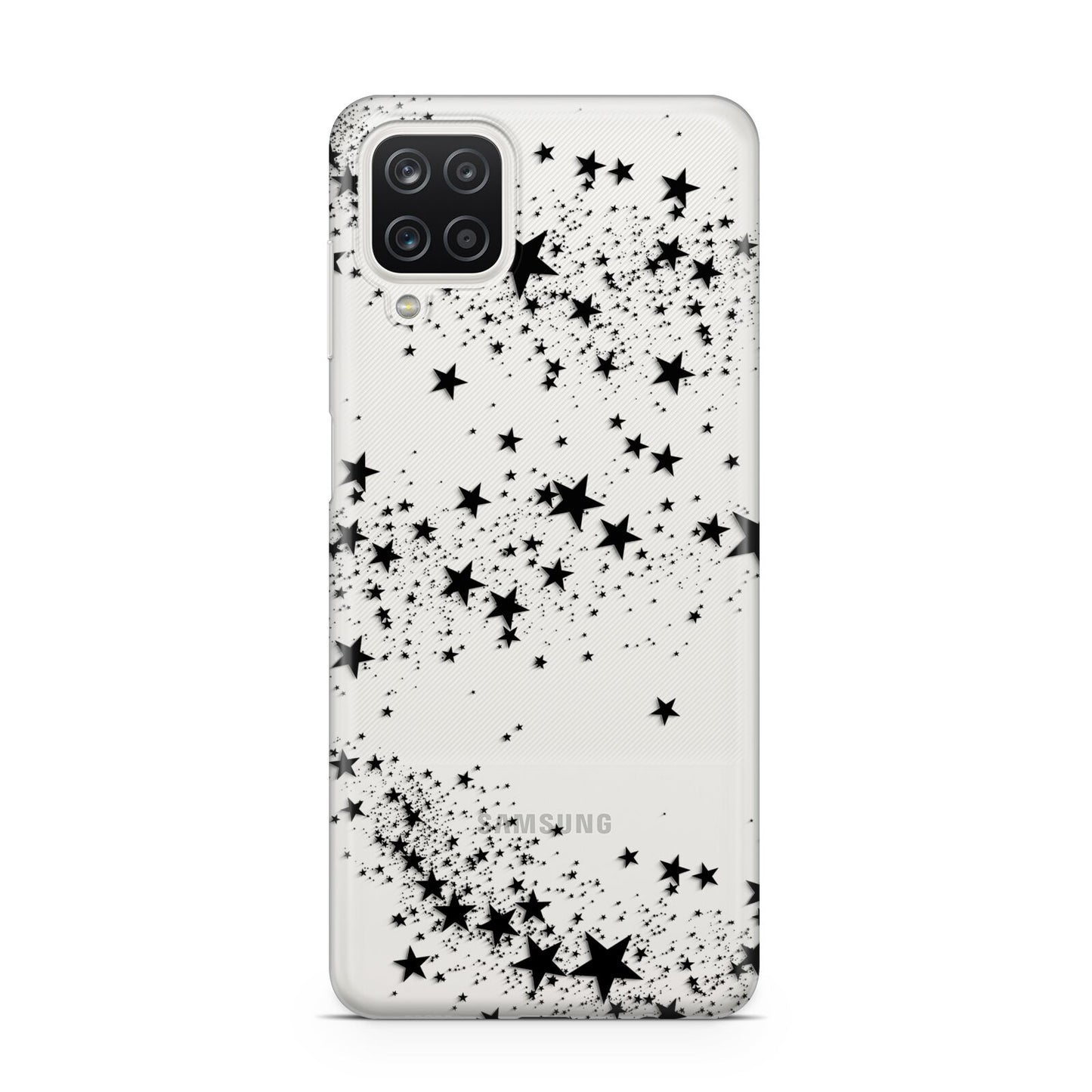 Shooting Stars Samsung M12 Case