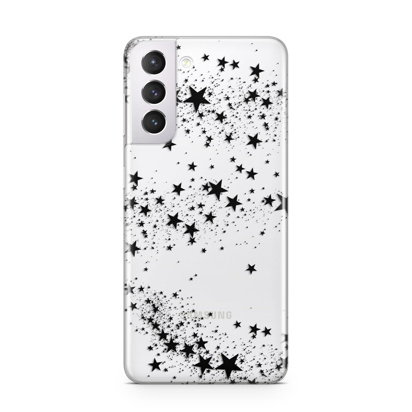 Shooting Stars Samsung S21 Case