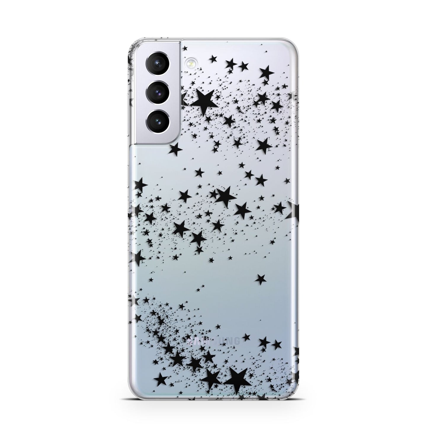 Shooting Stars Samsung S21 Plus Case