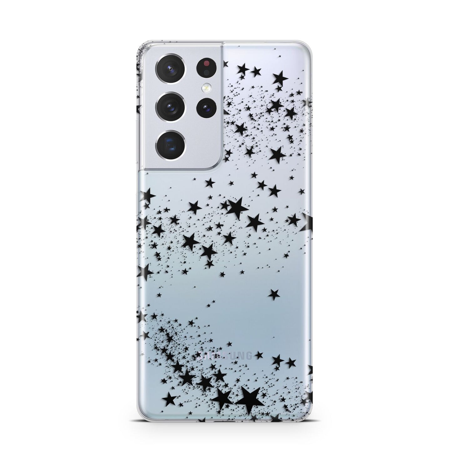 Shooting Stars Samsung S21 Ultra Case