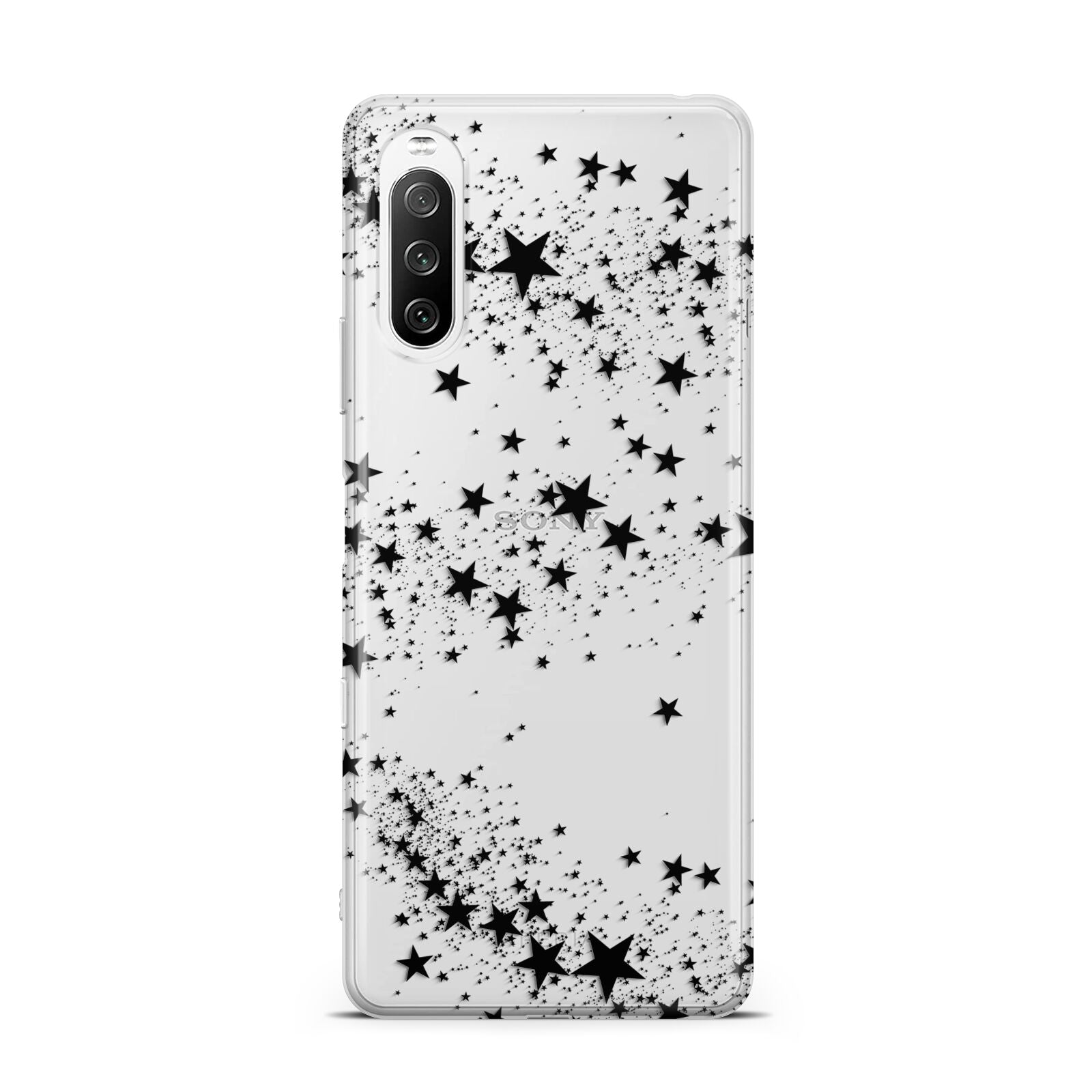 Shooting Stars Sony Xperia 10 III Case