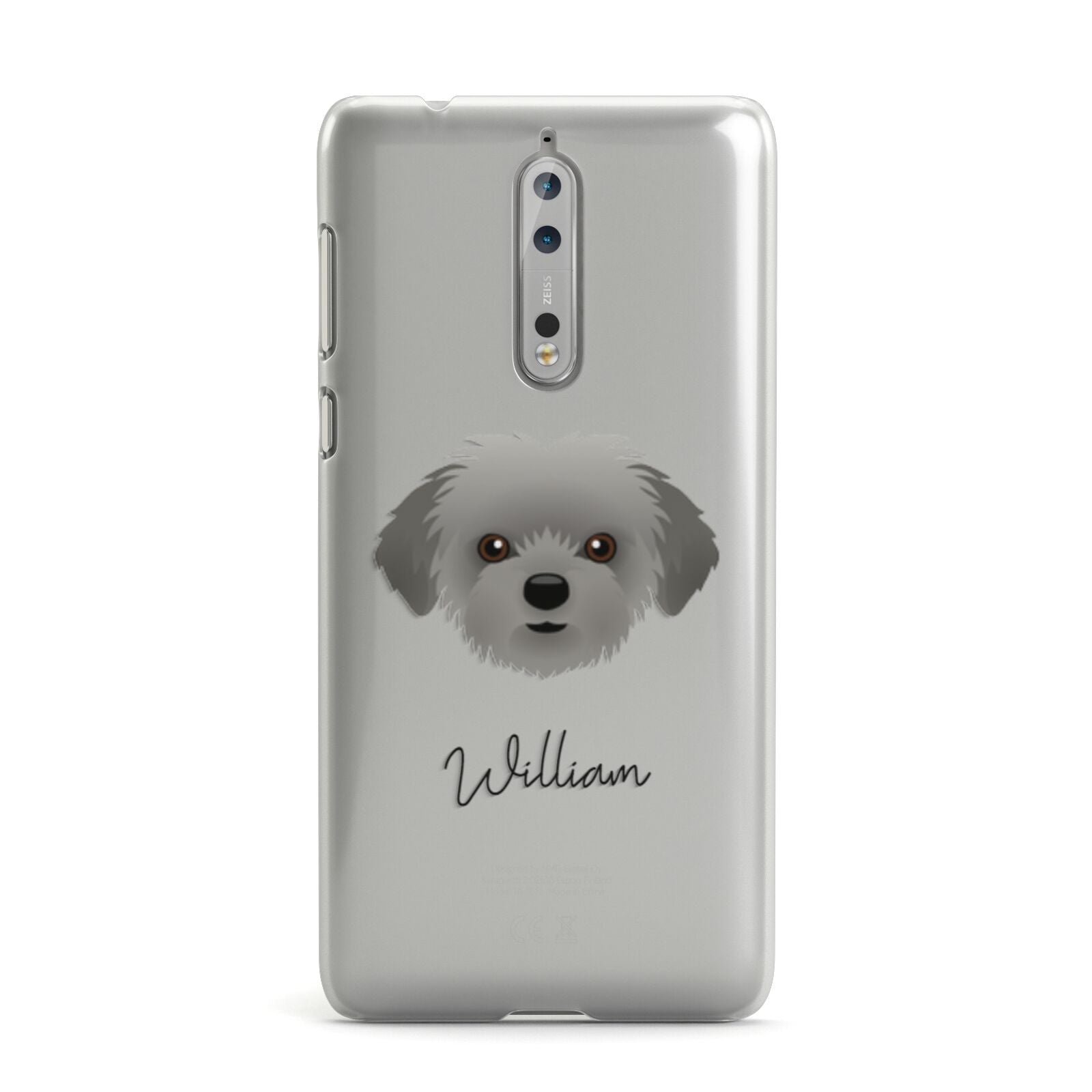 Shorkie Personalised Nokia Case