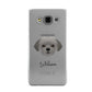 Shorkie Personalised Samsung Galaxy A3 Case