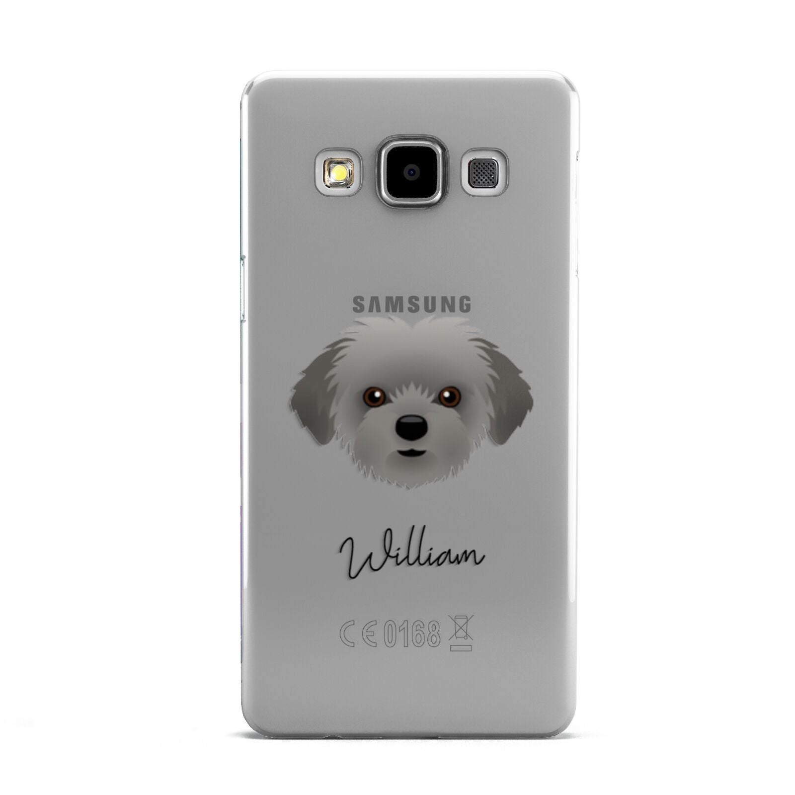 Shorkie Personalised Samsung Galaxy A5 Case