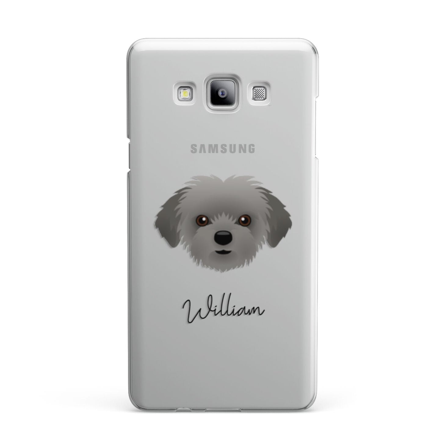 Shorkie Personalised Samsung Galaxy A7 2015 Case