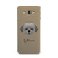 Shorkie Personalised Samsung Galaxy A8 Case